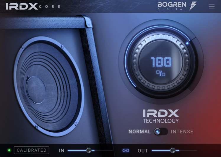 IRDX Core: Make Your Amp Sim Come Alive